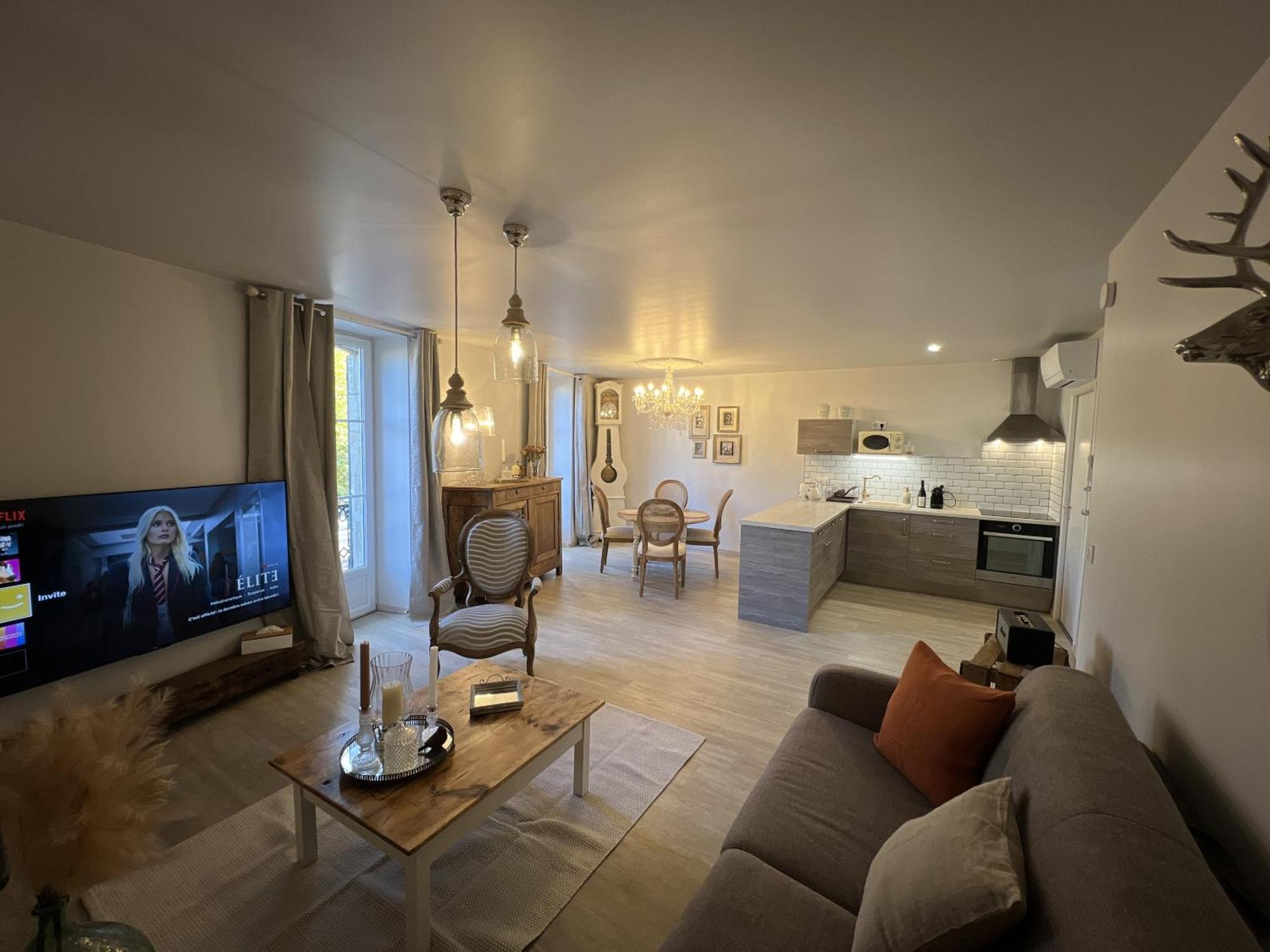 Babolene Shabby Suite Villefranche-de-Rouergue Ngoại thất bức ảnh