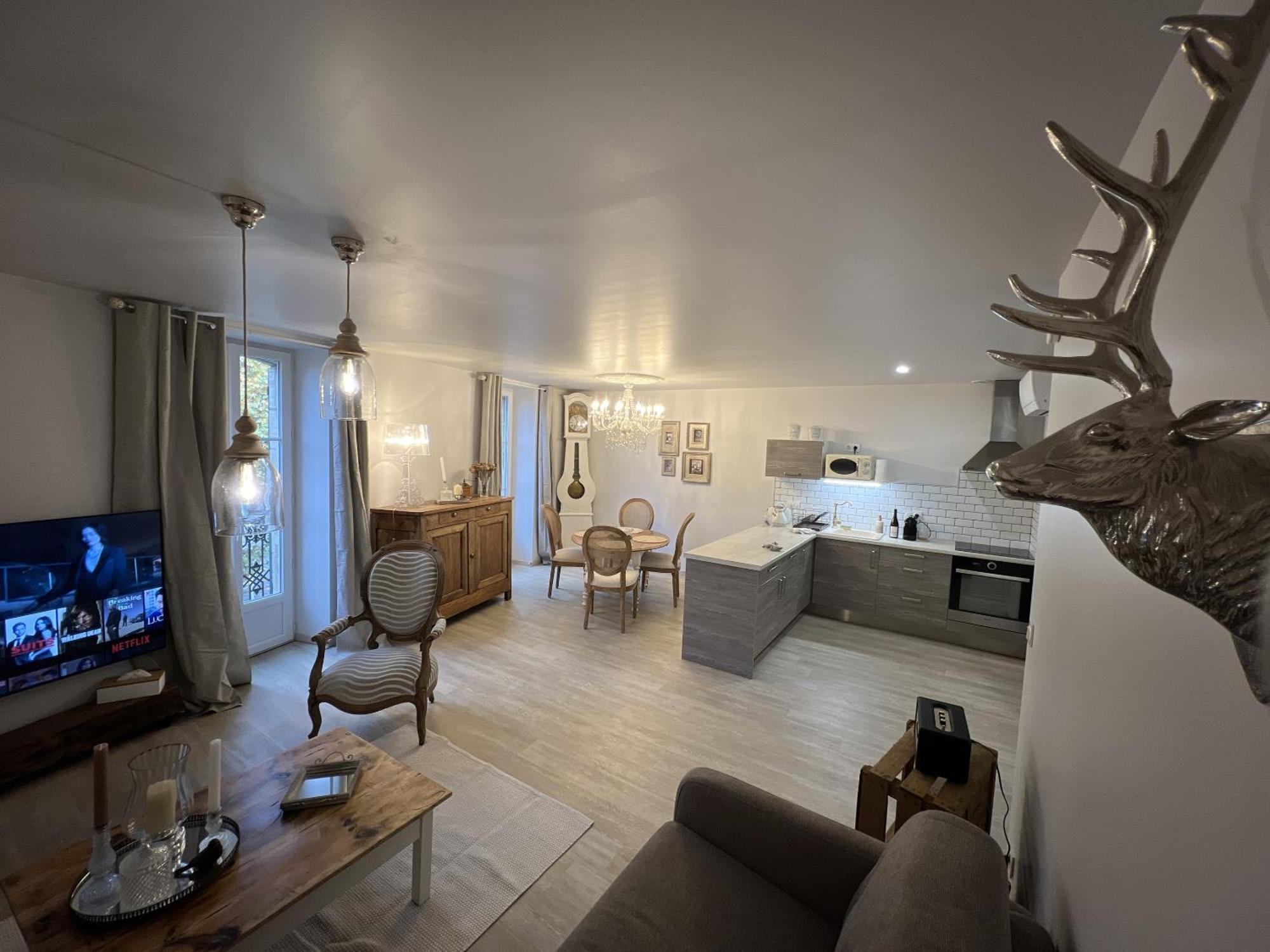 Babolene Shabby Suite Villefranche-de-Rouergue Phòng bức ảnh