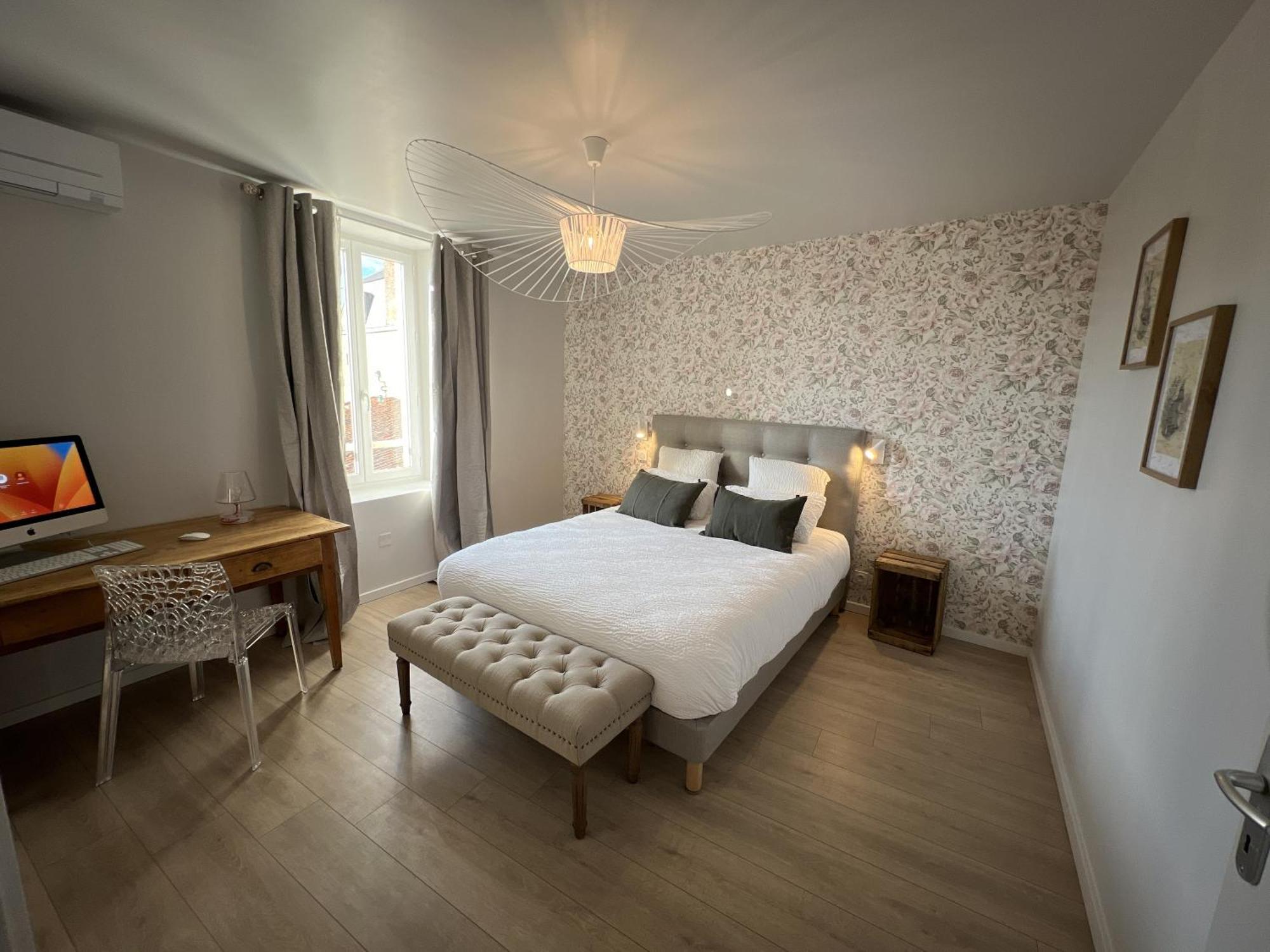 Babolene Shabby Suite Villefranche-de-Rouergue Phòng bức ảnh